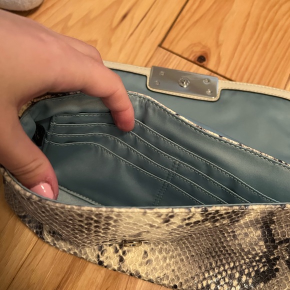 Coach Python Mini Bag - Picture 4 of 4